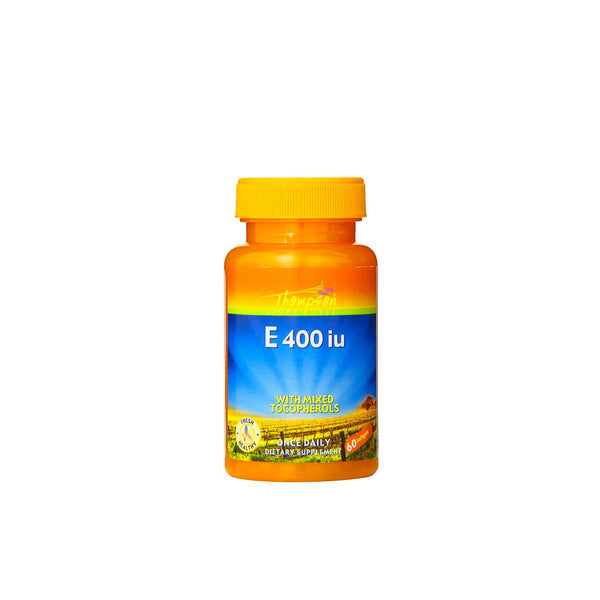 e 400 iu