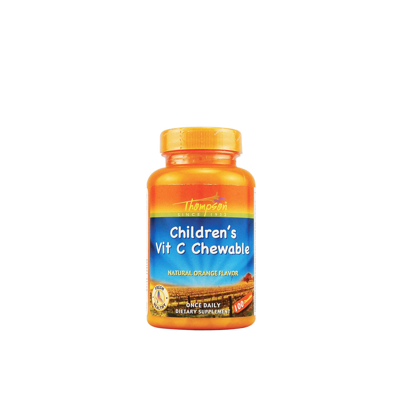 Vitamin C chewable Main image