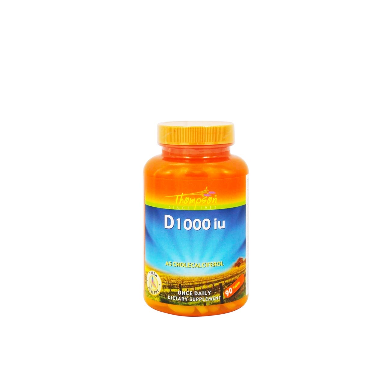 vitamin D 1000 Main image