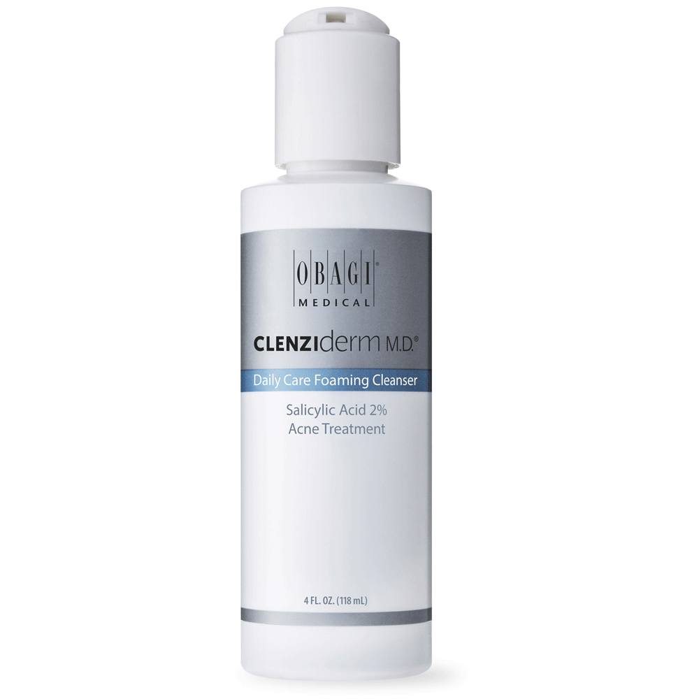 Clenziderm M.D. Daily Care Foaming Cleanser 118ml/4oz - MazenOnline Main image