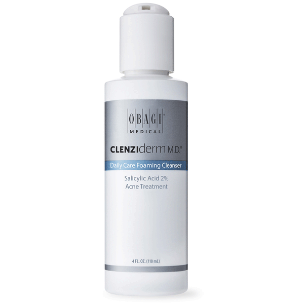 Clenziderm M.D. Daily Care Foaming Cleanser 118ml/4oz - MazenOnline