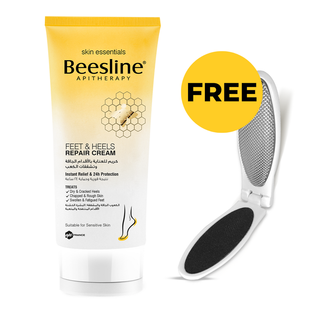 Beesline Feet & Heels Repair Cream