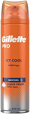 Pro Icy Cool Shaving Foam - MazenOnline