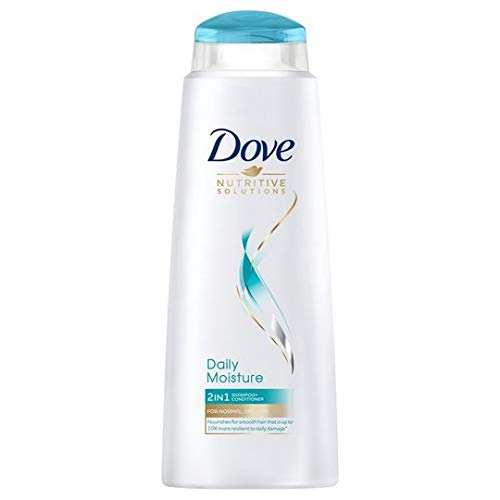 SHAMPOO DIALY MOISTURE 2 IN 1 400ML - MazenOnline
