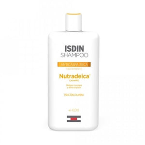 Nutradeica Healthy Scalp Dry Dandruff Shampoo 200ml - MazenOnline
