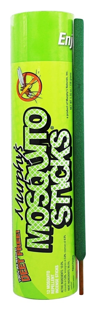 Naturals - Mosquito Sticks - 12 Stick(s) - MazenOnline