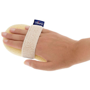 Baby Moments Sponge Bath Glove - MazenOnline