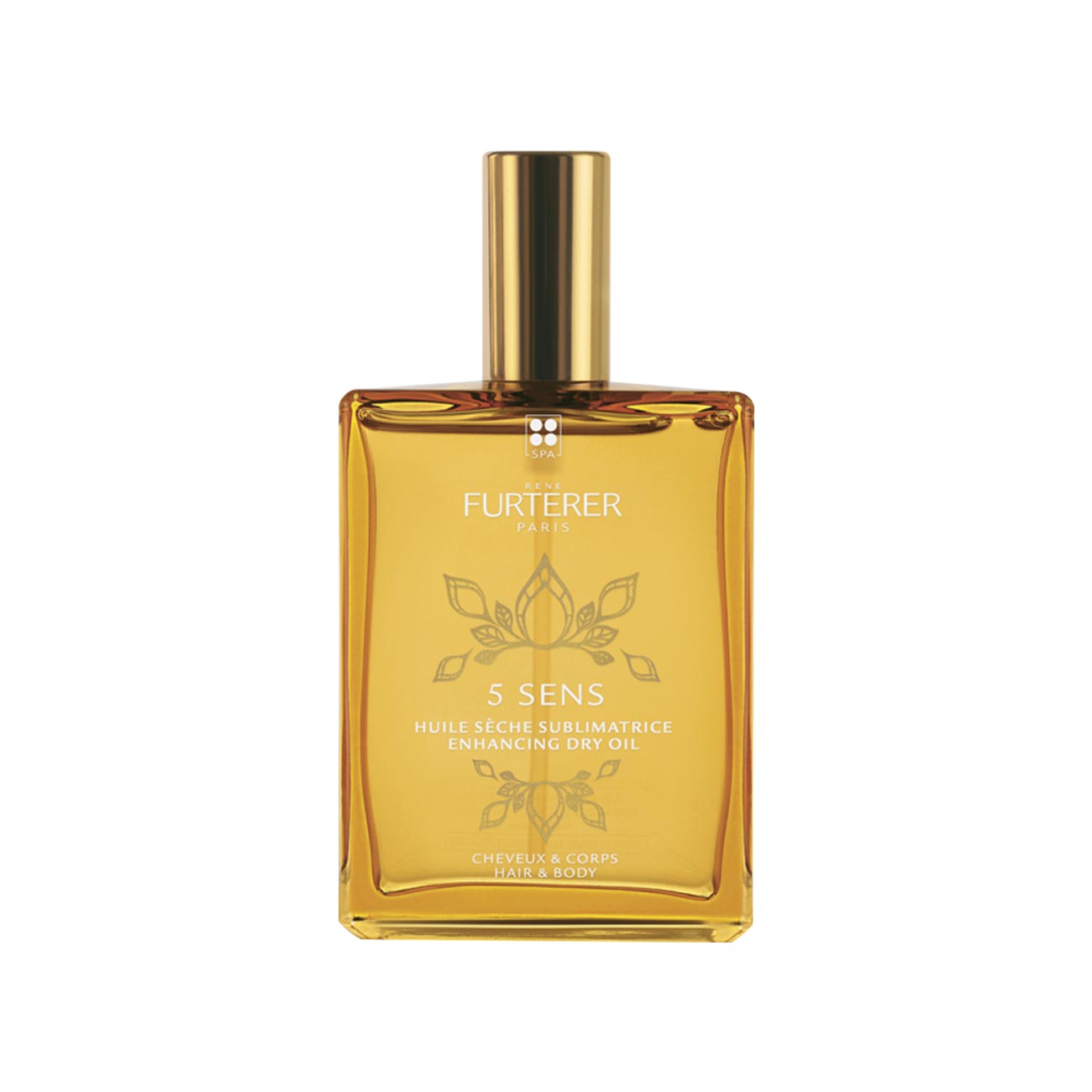 Rene Furterer 5 Sens Enhancing Dry Oil Main image
