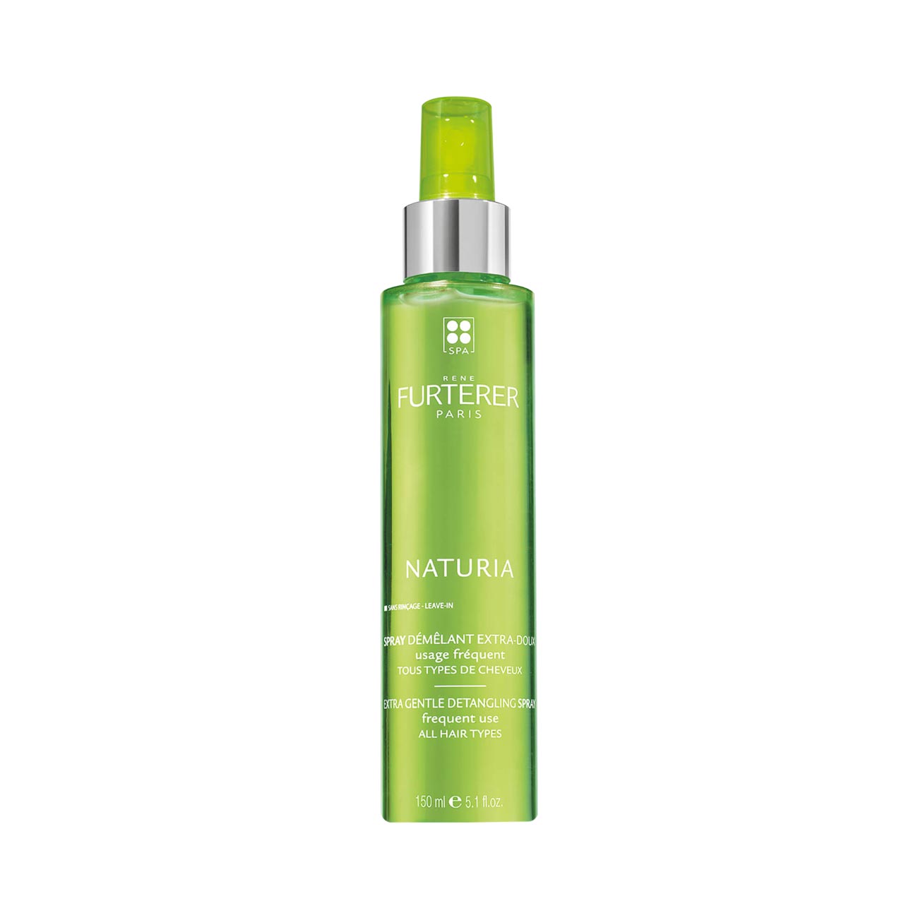 Naturia Detangling Spray - MazenOnline Main image