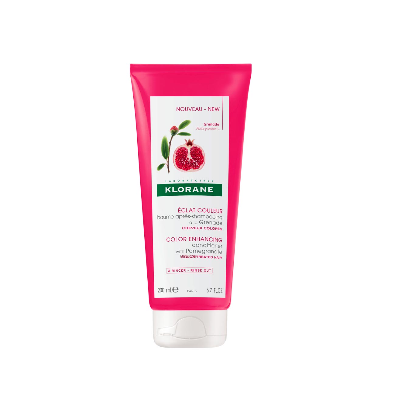 Klorane Color Enhancing Conditioner with Pomegranate Main image