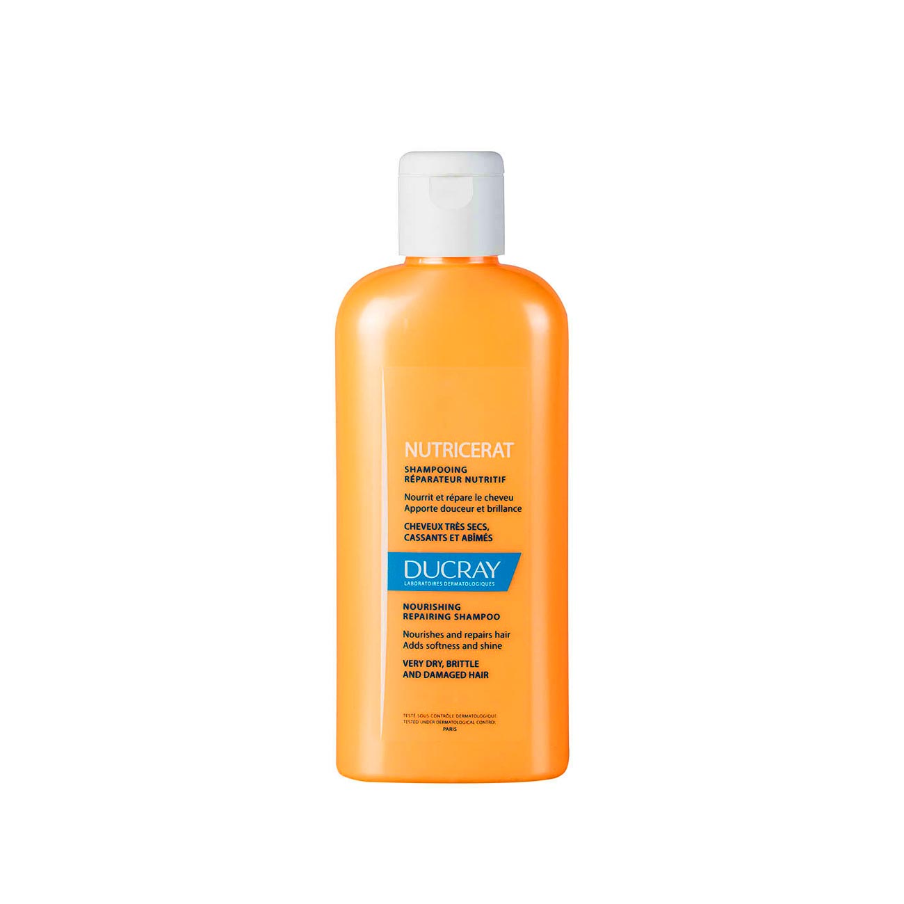 Nutricerat Intense-Nutrition Shampoo 200ML - MazenOnline Main image