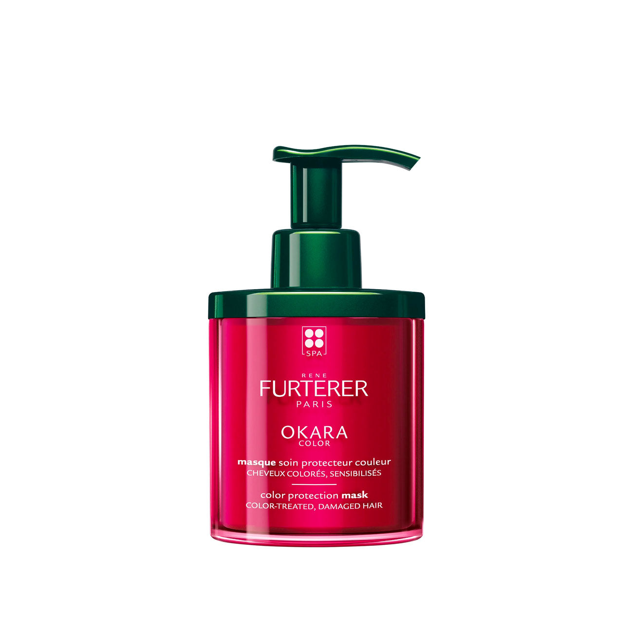Rene Furterer Okara Color Protection Mask Main image