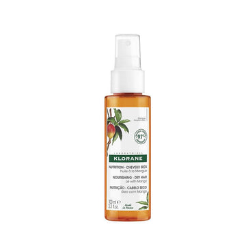 Nourishing Dry Hair Oil With Mango