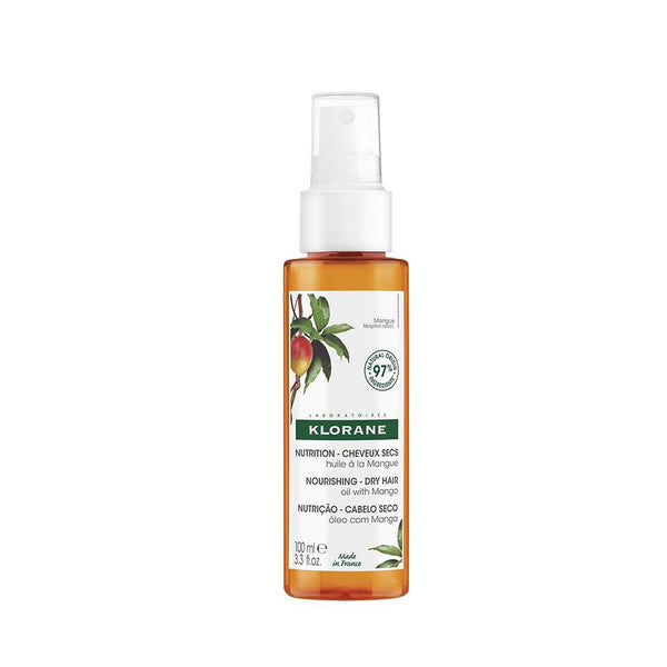 Nourishing Dry Hair Oil With Mango - MazenOnline