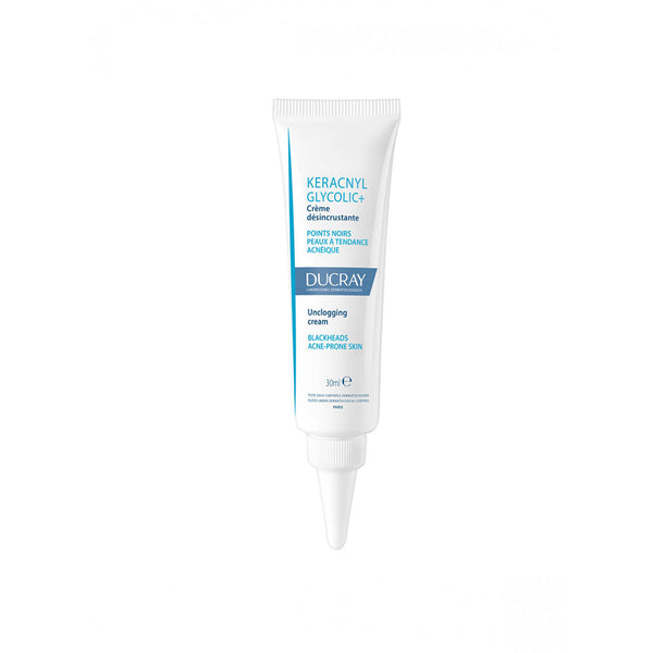 Keracnyl Glycolic+ Unclogging Cream 30ml - MazenOnline