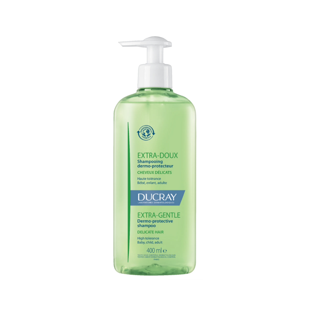 Ducray Extra-Gentle Dermo-Protective Shampoo Main image