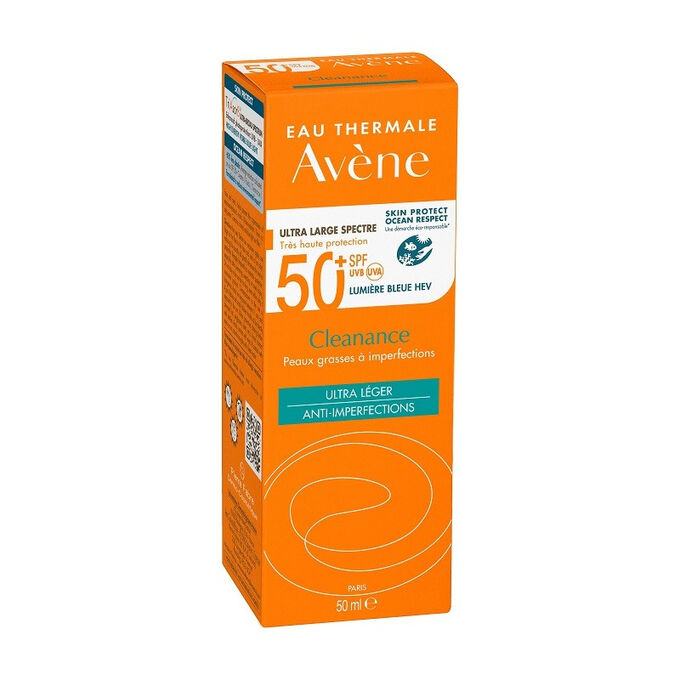 كلينانس سولاير spf 50 Secondary image
