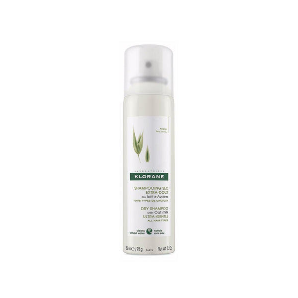 Klorane Dry Shampoo with Oat Milk