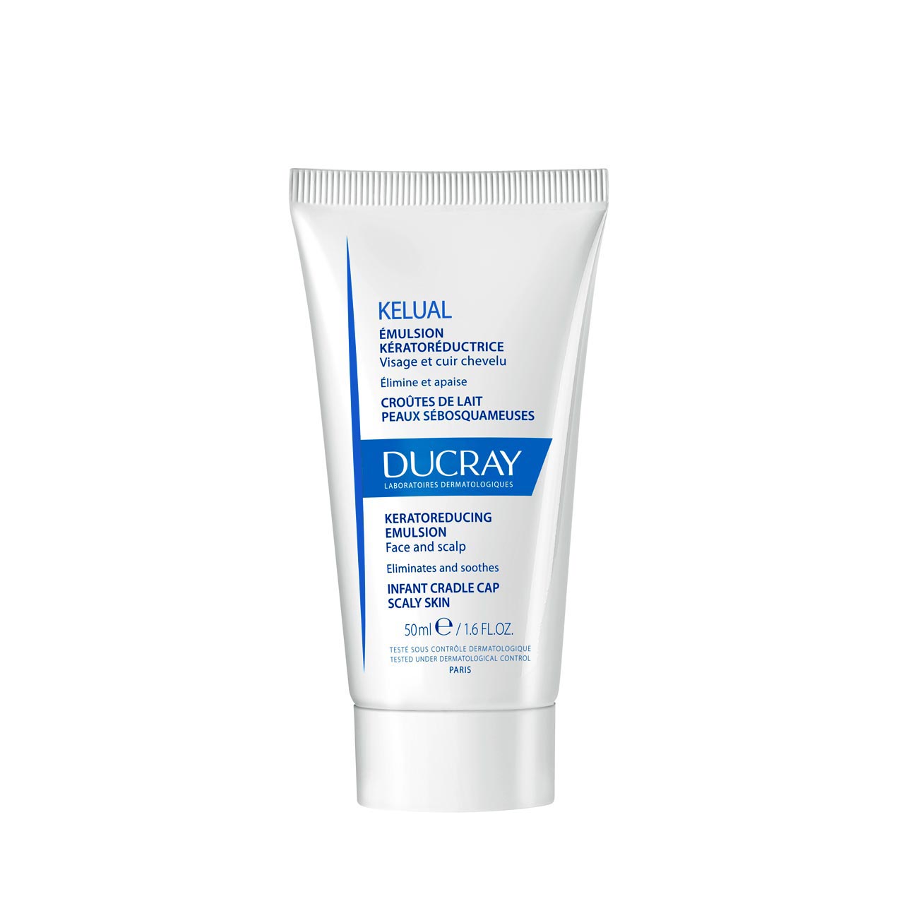 Ducray Kelual Kerato-Reducing Emulsion Main image