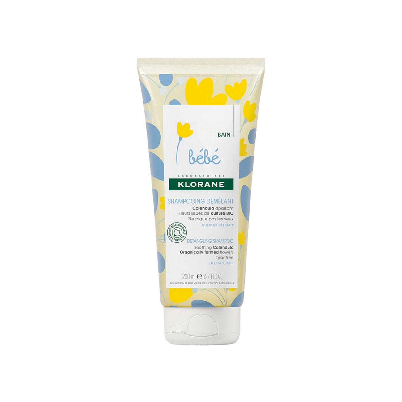 Klorane Gentle Detangling Shampoo Main image