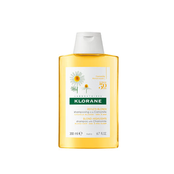 Blond Highlights Shampoo with Chamomile