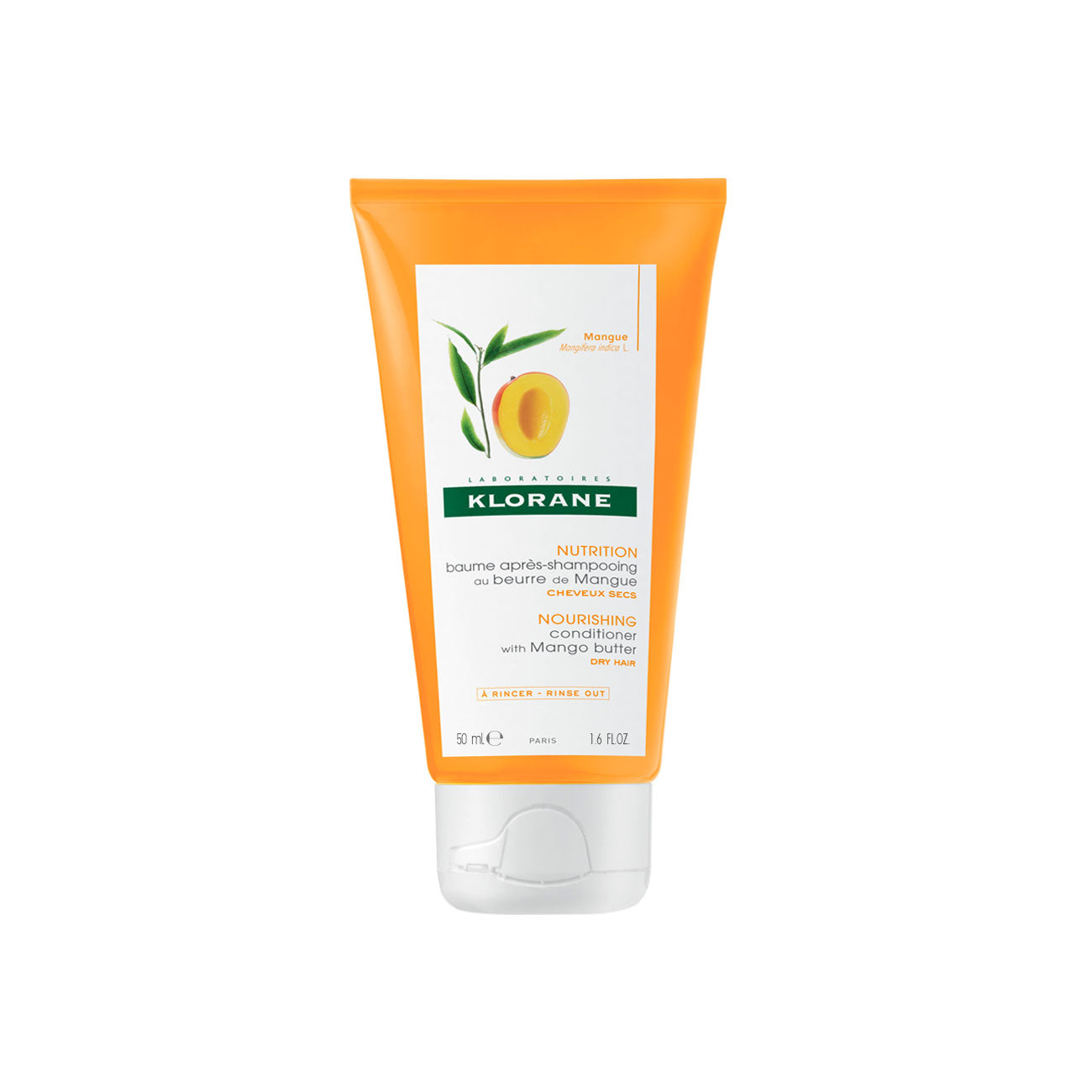 Nourishing Conditioner with Mango Butter - Dry Hair - MazenOnline Main image