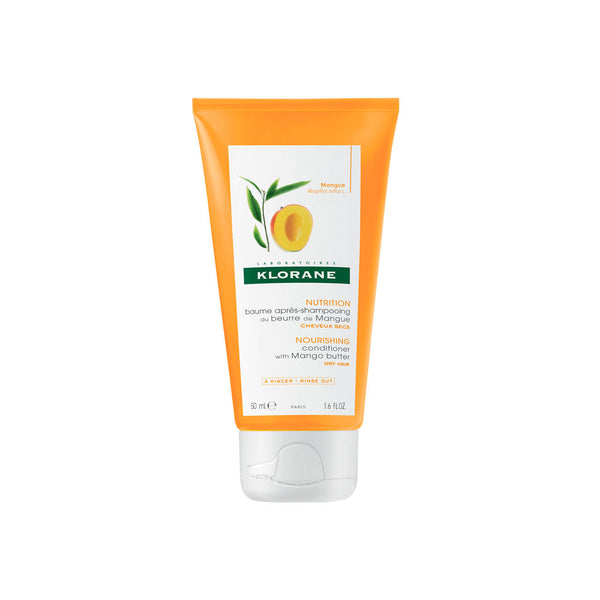 Nourishing Conditioner with Mango Butter - Dry Hair - MazenOnline