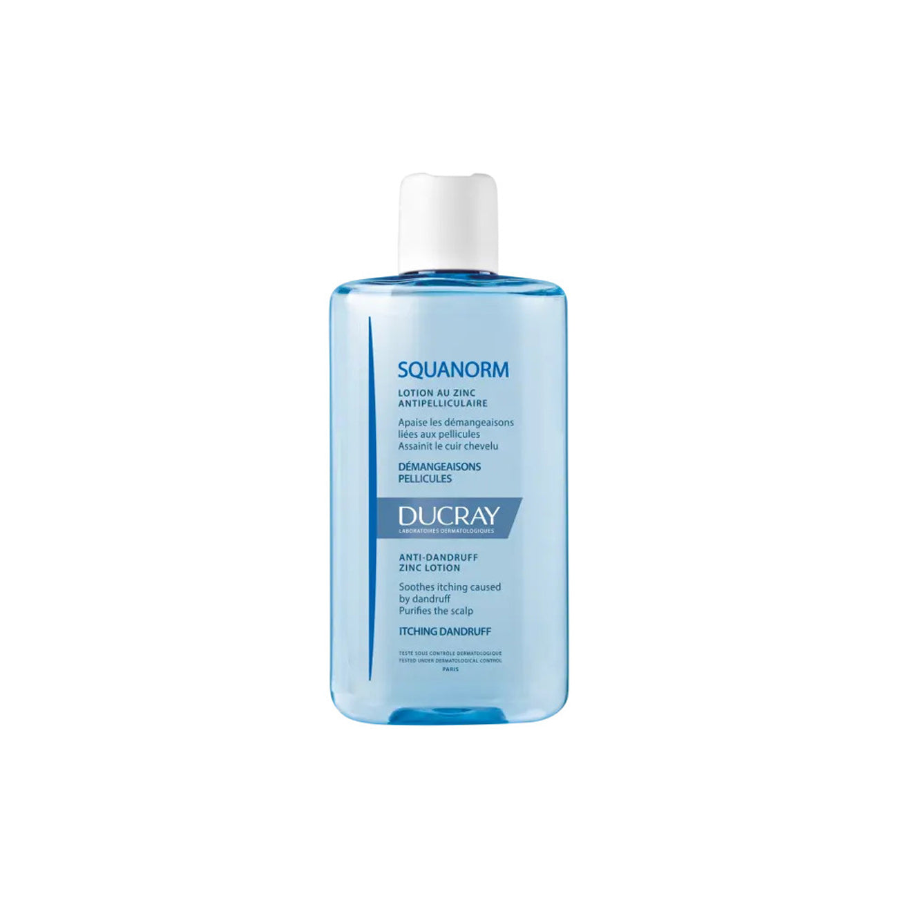 Squanorm Zinc Dandruff Lotion - MazenOnline