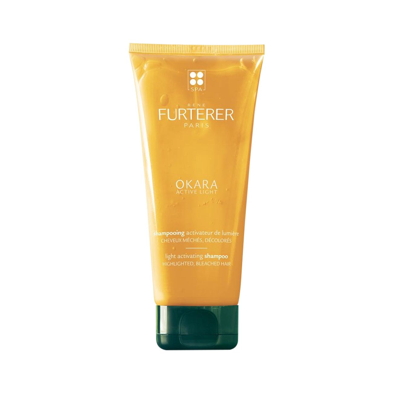 Rene Furterer Okara Light Activating Shampoo Main image