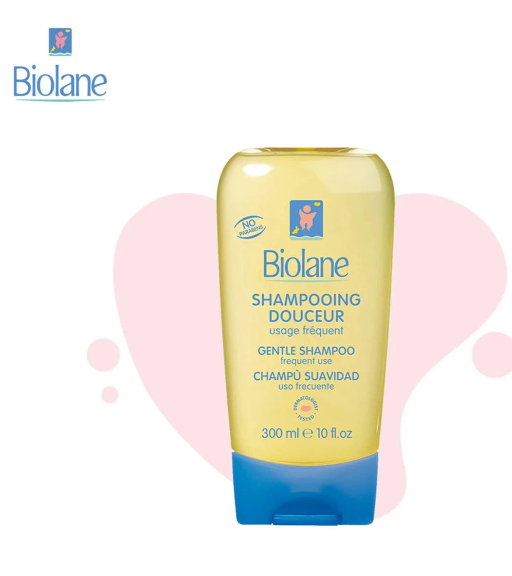 Gentle Shampoo - Frequent Use - MazenOnline