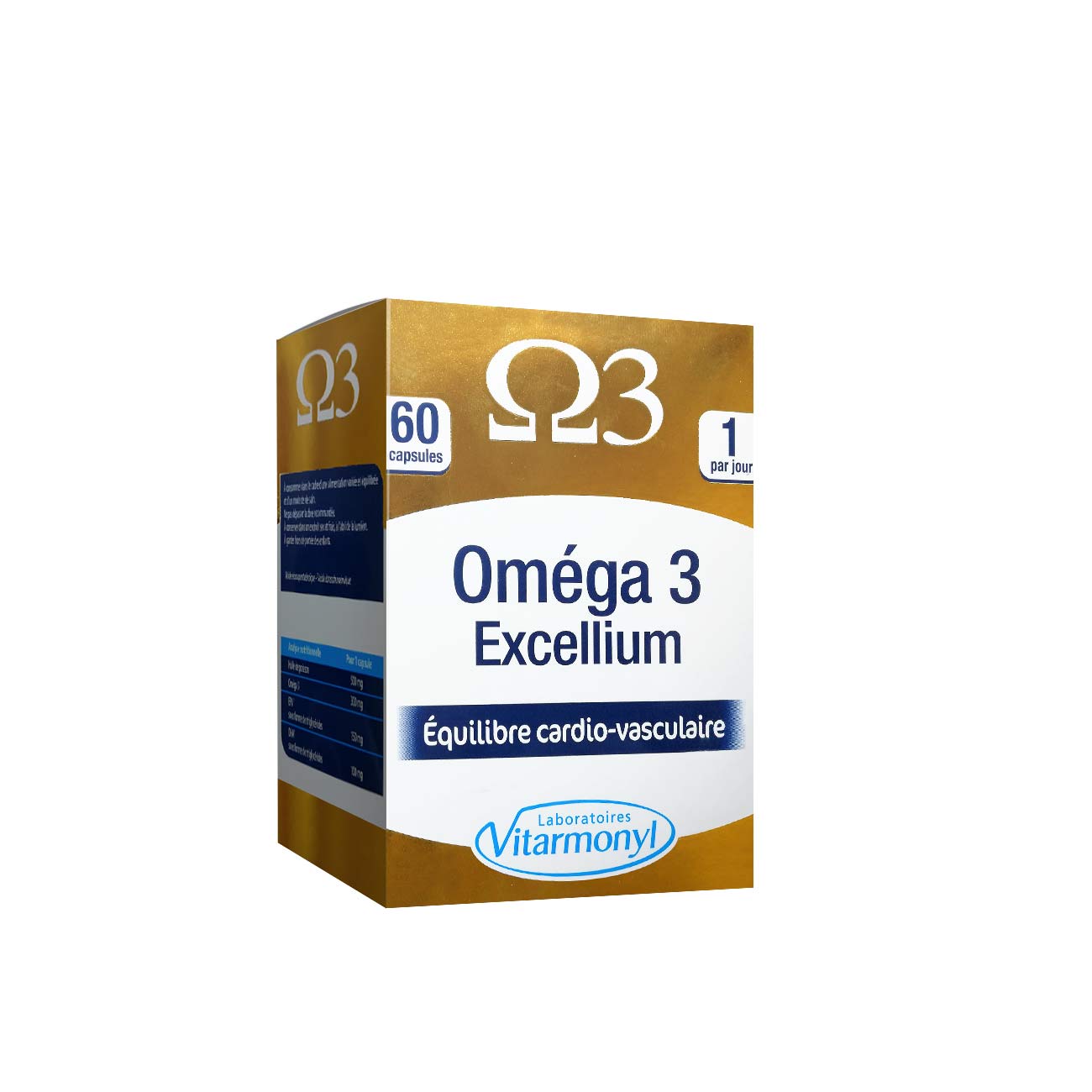omega 3 vitamin Main image