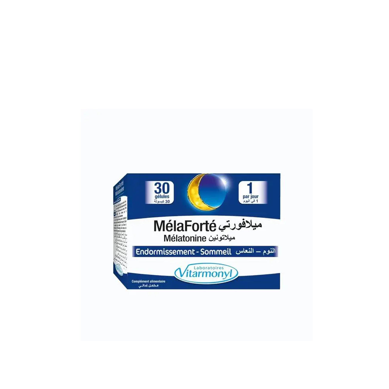 Melaforte Melatonine 30 Cap - MazenOnline Main image