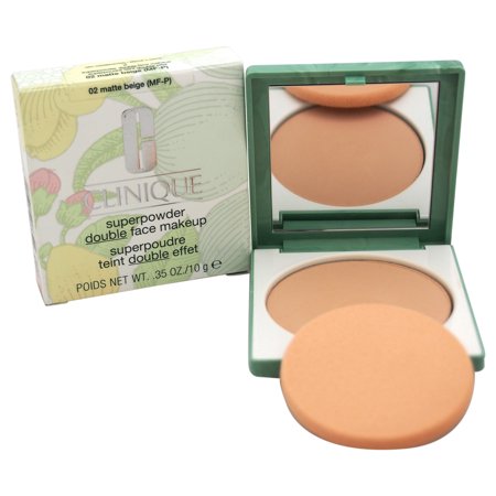 Superpowder Double Face Makeup - Dry Combination Skin - MazenOnline