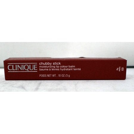 Chubby Stick Moisturizing Lip Colour Balm - MazenOnline