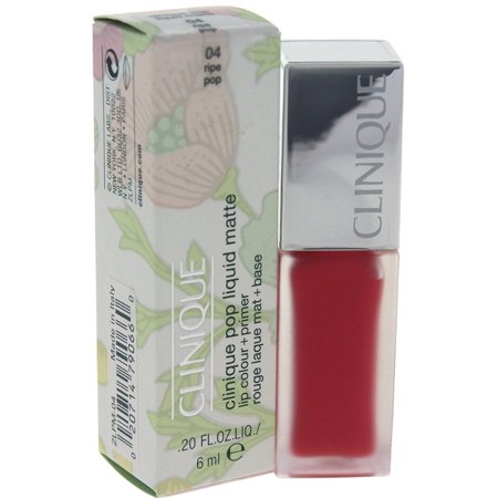 Pop Liquid Matte Lip Colour + Primer - MazenOnline