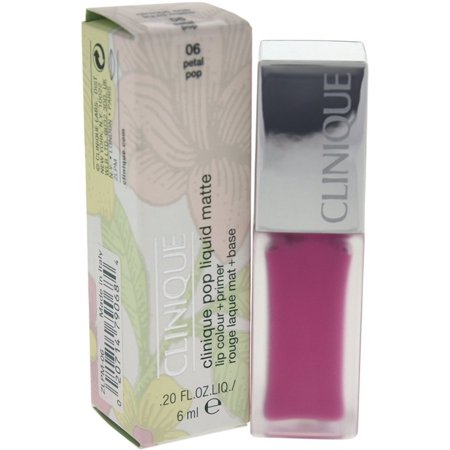 Pop Liquid Matte Lip Colour + Primer - MazenOnline