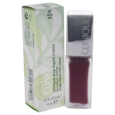 Pop Liquid Matte Lip Colour + Primer - MazenOnline