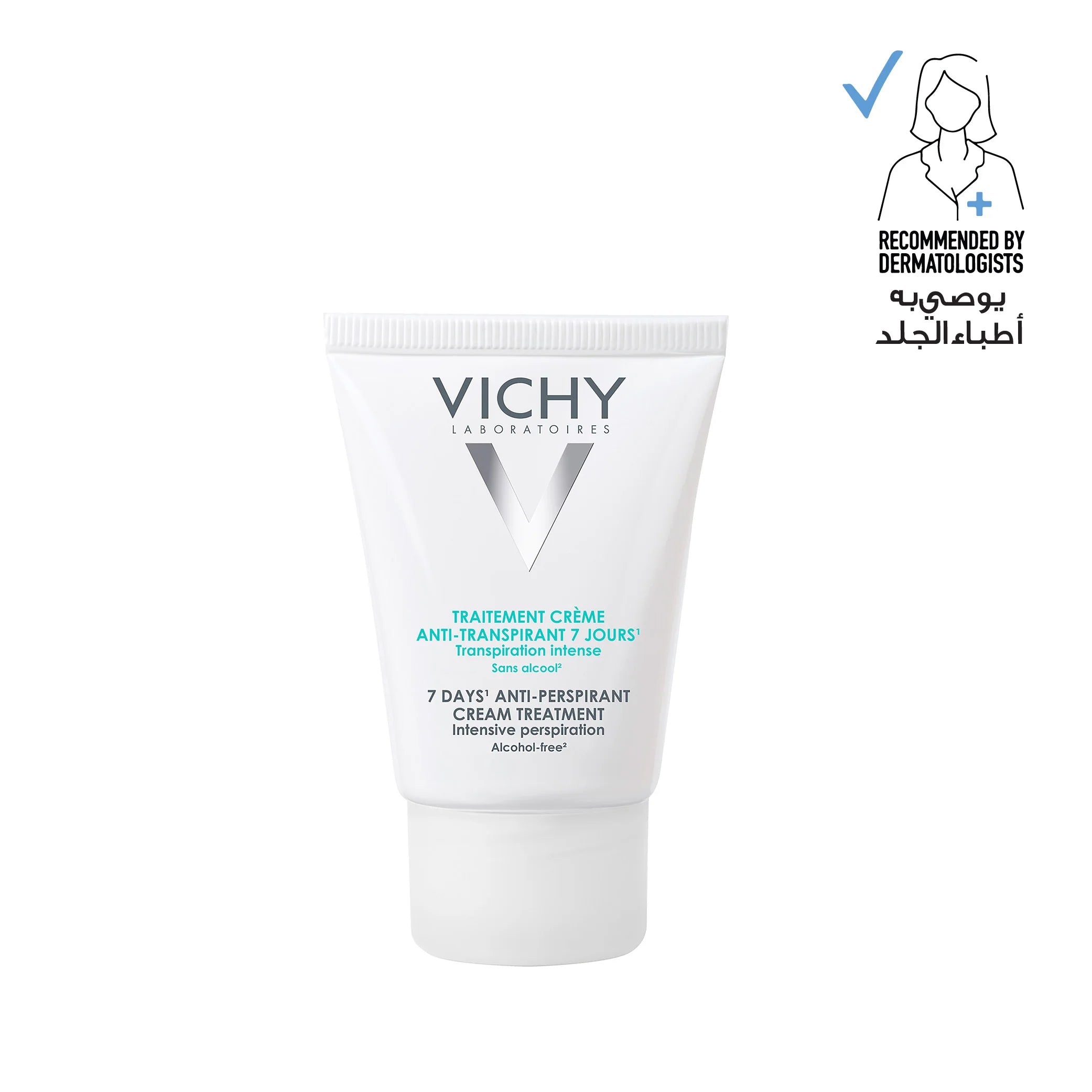 vichy deodorant