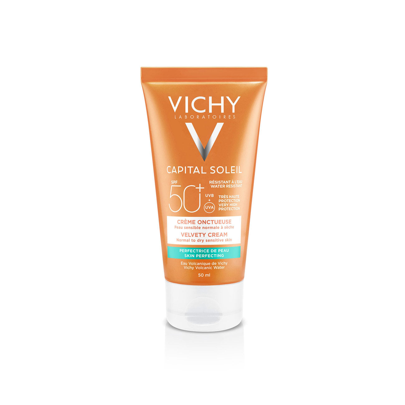 Capital Soleil Velvety Sunscreen for Normal to dry Skin SPF 50 Secondary image