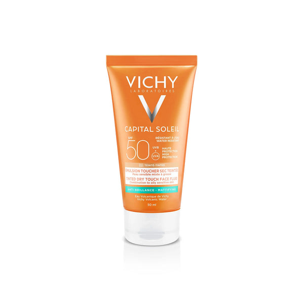 vichy sunscreen