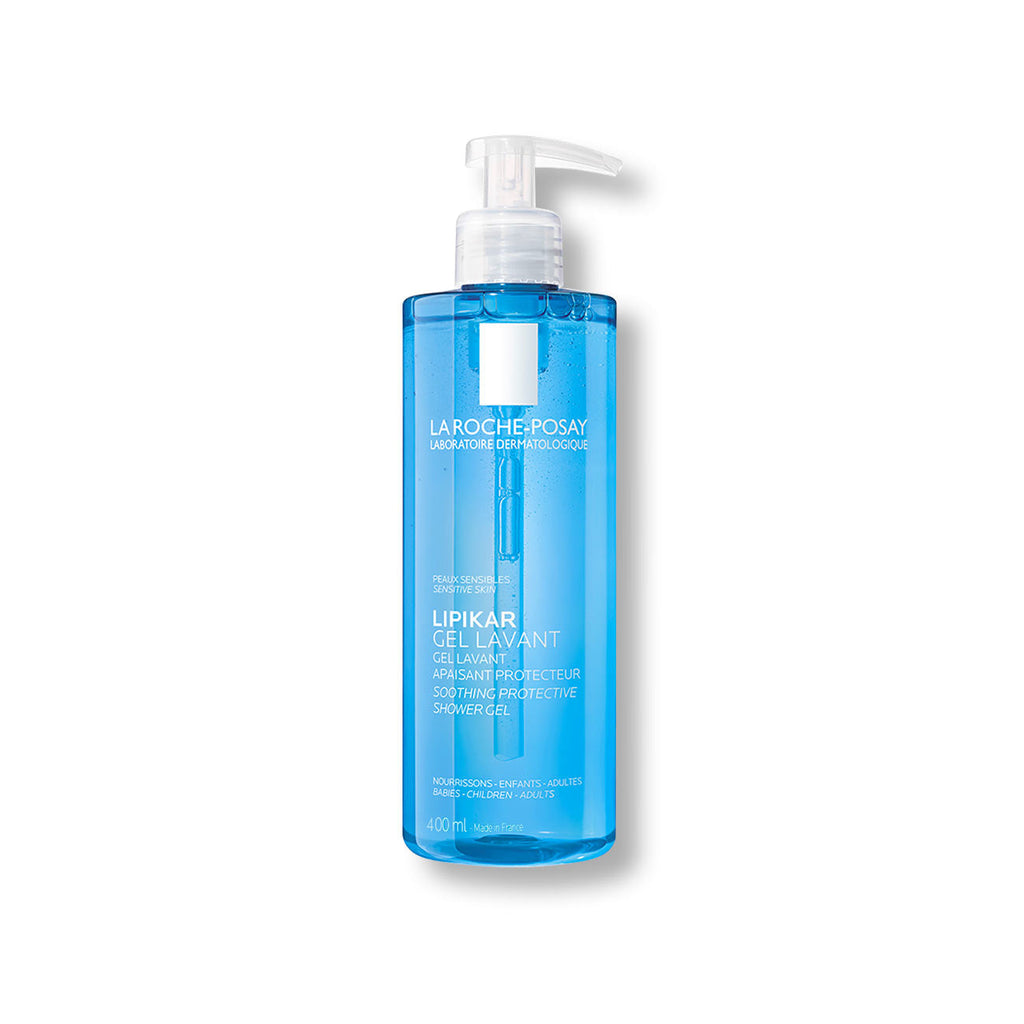 Lipikar Gel Lavant + Free Lipikar Syndet Ap 100ml - MazenOnline