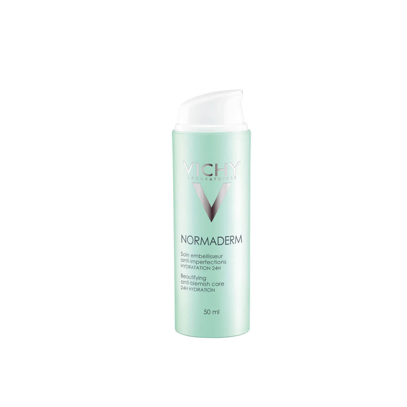 Vichy Normaderm Anti-blemish Corrective Care Cream for Oily/Acne Skin with Salicylic Acid Secondary image