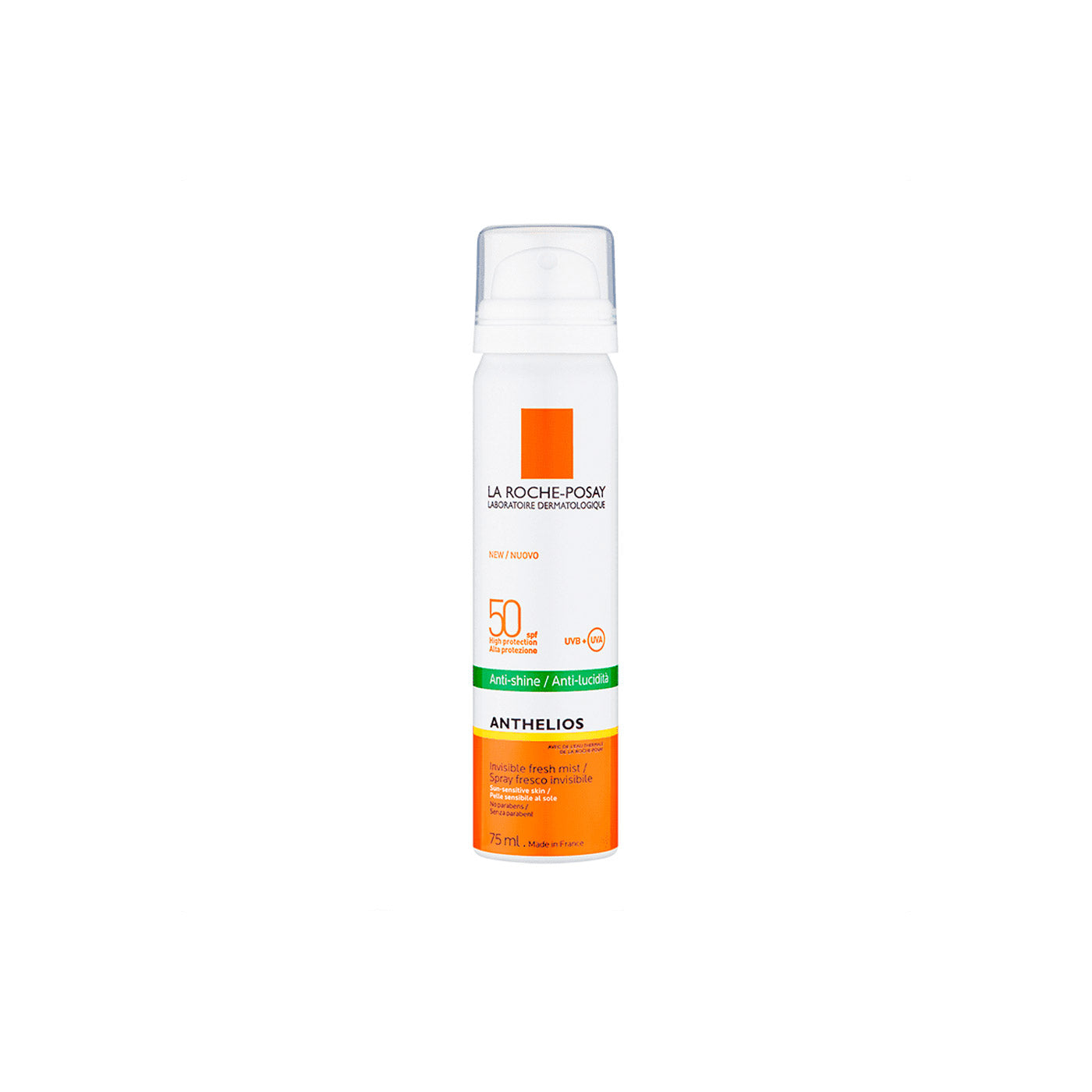 Anthelios Invisible Sunscreen Face Mist SPF50 For All Skin Types Secondary image