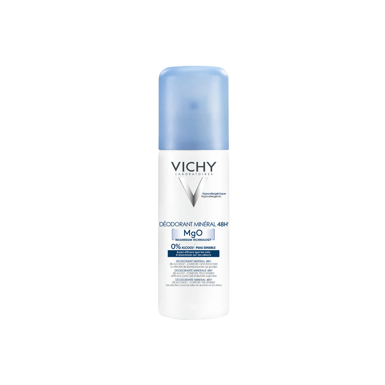 Deoderant Spray Mineral Aluminum Free 48 Hour Secondary image