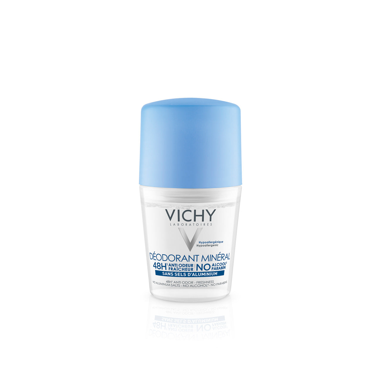 Deodorant Mineral Aluminum Free 48 Hours Secondary image