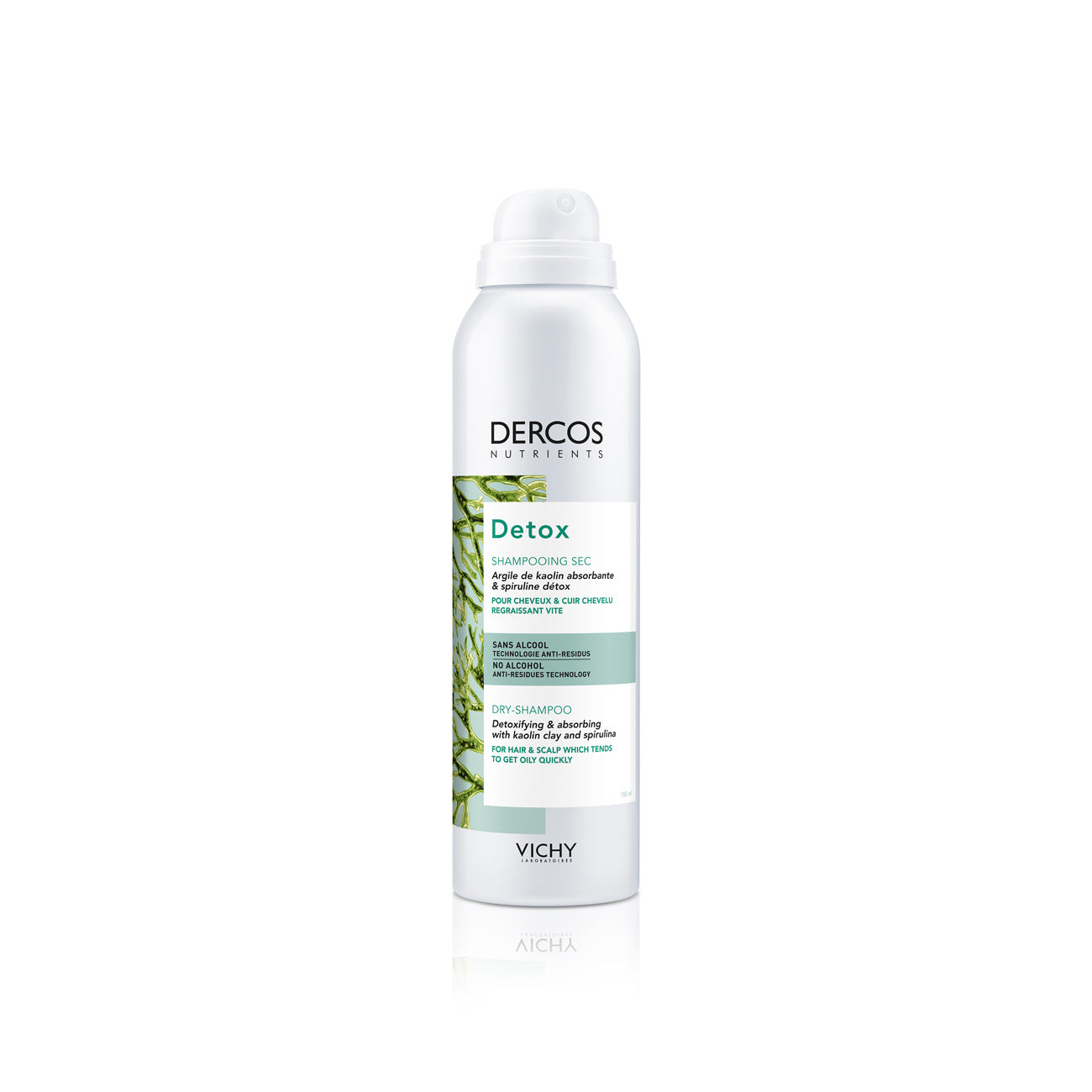 Vichy dercos dry shampoo Main image