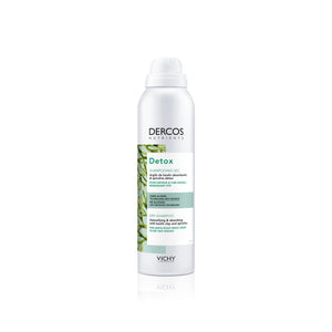 Vichy dercos dry shampoo