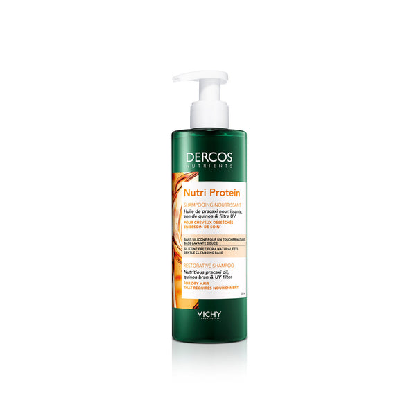 Dercos Nutrients Protein Shampoo - MazenOnline