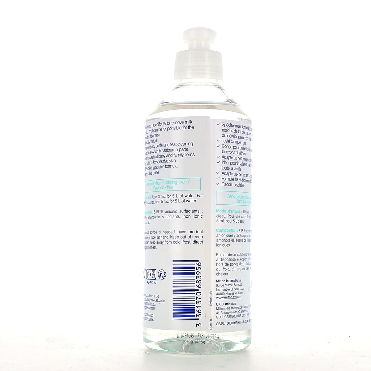 Baby Bottle Cleaner - MazenOnline