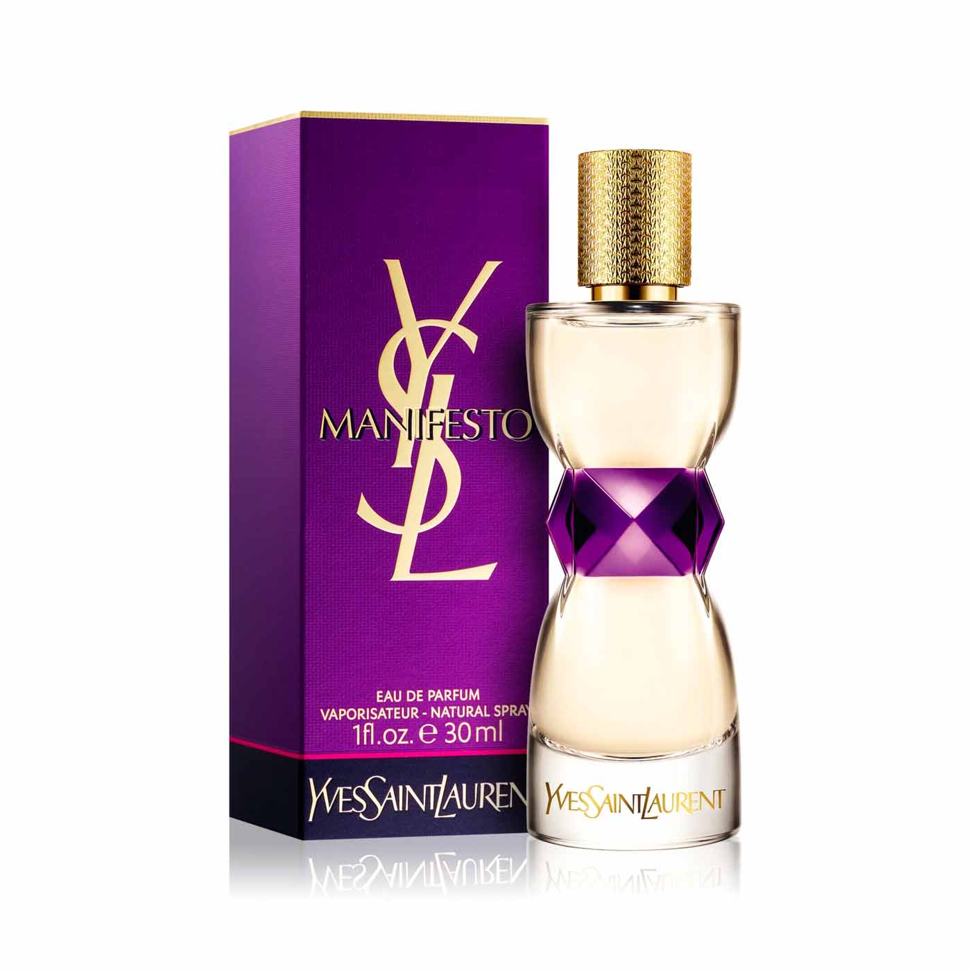 Manifesto Eau de Parfum - MazenOnline
